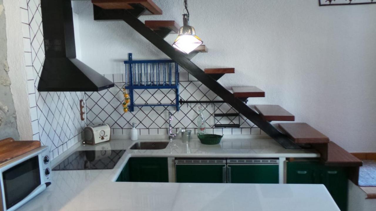 Vivienda Rural Fuente De Los Gusarapos Burunchel Ngoại thất bức ảnh