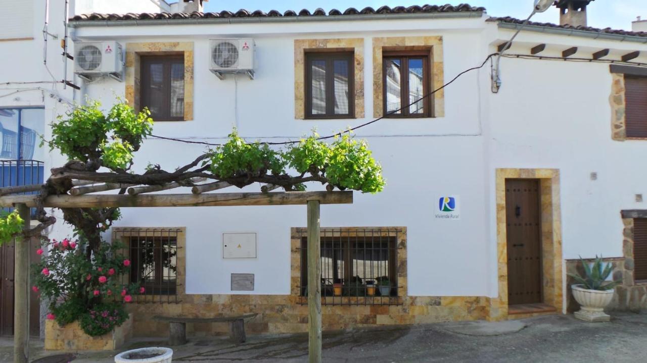 Vivienda Rural Fuente De Los Gusarapos Burunchel Ngoại thất bức ảnh
