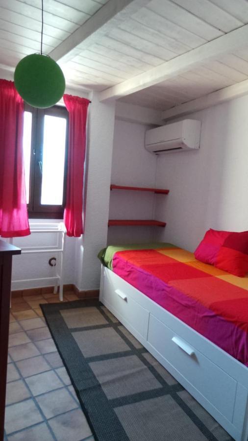 Vivienda Rural Fuente De Los Gusarapos Burunchel Ngoại thất bức ảnh