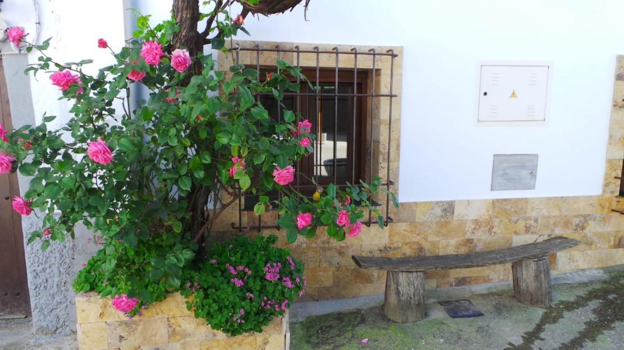 Vivienda Rural Fuente De Los Gusarapos Burunchel Ngoại thất bức ảnh